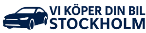 Vi köper din bil Stockholm logo